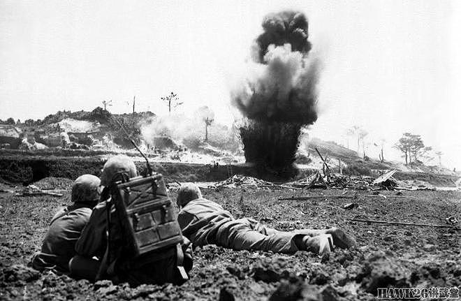 78年前 冲绳战役结束 美军全歼日本守军“精神伤亡”超过阵亡数字 - 11