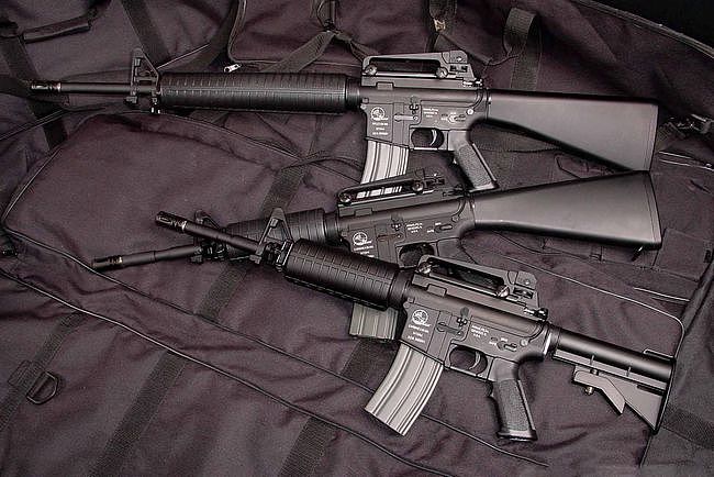 M16步枪已在美军服役长达半个世纪，它为何依旧没被取代？ - 14