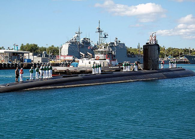 20年时间建造62艘洛杉矶级攻击型核潜艇 36艘仍在海军服役 - 3