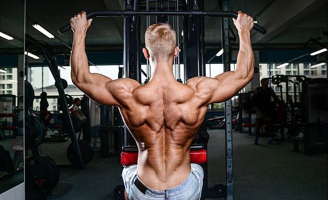新人如何高效练背？3个步骤7个动作，打造强壮有力的背部肌肉 - 3