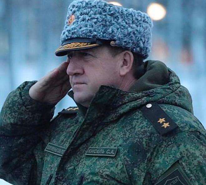 乌克兰军事情报部门高级顾问：俄罗斯总参谋长“被停职” - 3