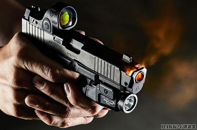 弧度武器公司推出全新枪口补偿器 与专用枪管配合 降低44%后坐力 - 1