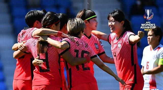 女足亚洲杯综述：中国第9冠！直通女足世界杯5强出炉2队首次晋级 - 2