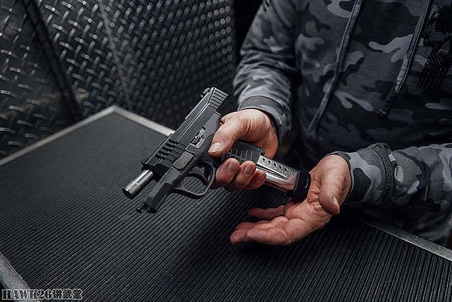 “立场”微型手枪 萨维奇近百年第一款手枪 杀入白热化竞争市场 - 5
