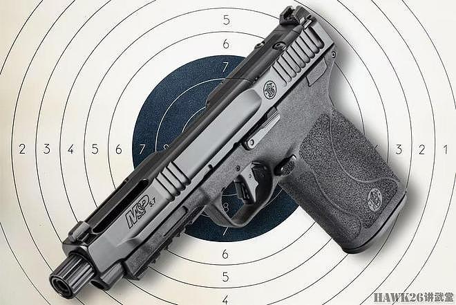 美国专家盘点：性能最佳5.7×28mm口径手枪 为用户提供衷心建议 - 14