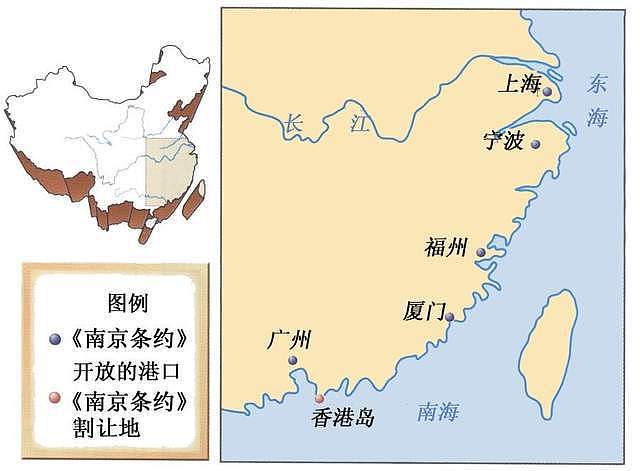 长江口之战：为上海抵御太平天国的澳门舰队 - 2