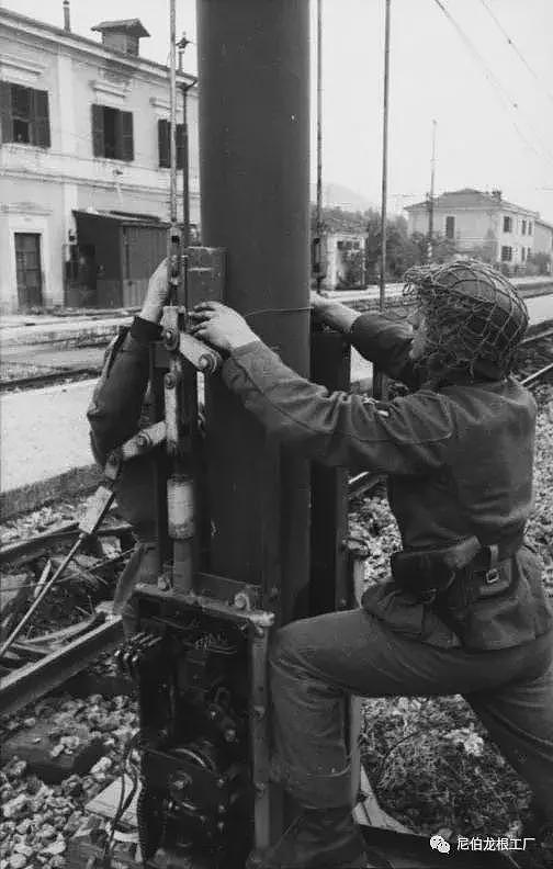 饿狼传说：二战德军的铁轨破坏车辆 - 32