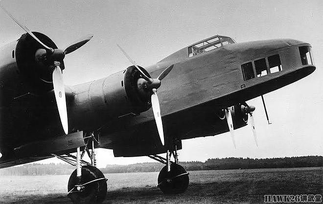 87年前 道尼尔Do.19原型机首次试飞 德国四发重型轰炸机的尝试 - 3