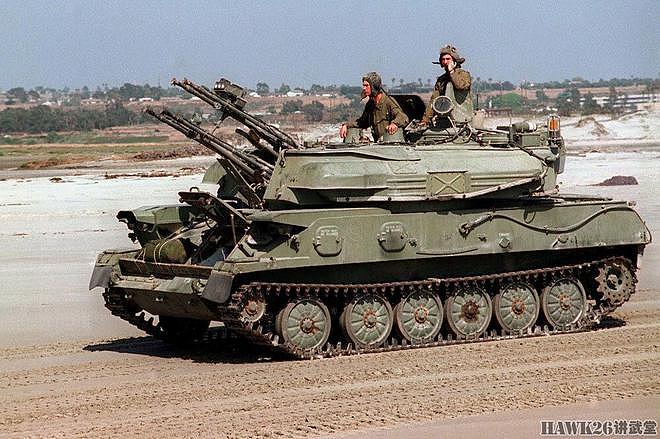 64年前 ZU-23-2高射炮开始装备苏军 至今仍是许多国家的主力武器 - 10