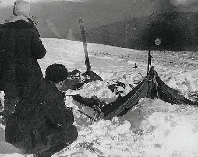 六十多年过去了，这支苏联登山队的遭遇依然扑朔迷离 - 5