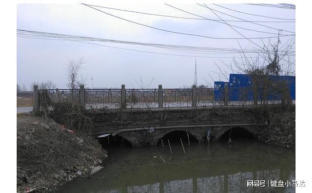 话说曹县古城要命名的五座桥的前世今生 - 51