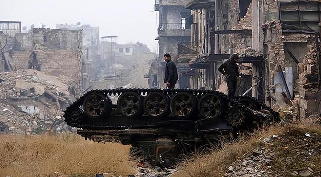血战阿勒颇：叙利亚内战的超残酷战役，解放军经典战术是取胜关键 - 10