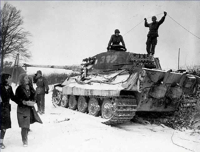 战争趣闻：被老鼠“游击队”打垮的德国坦克兵 - 1