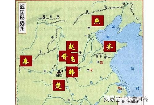 战国后期的秦国实力如此强大，为何子楚、嬴政父子还在赵国当质子 - 1