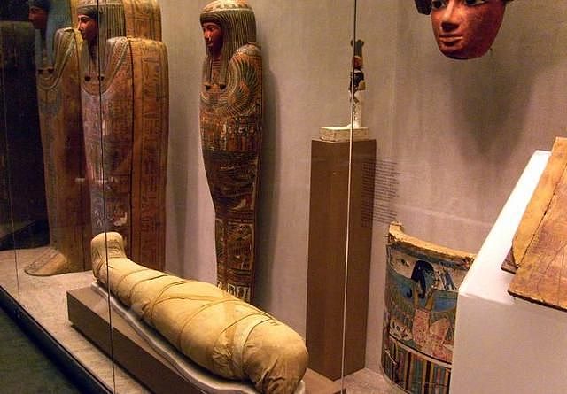 木乃伊被欧洲人当成补药？埃及曾经有上万具，现已被吃成了文物 - 3