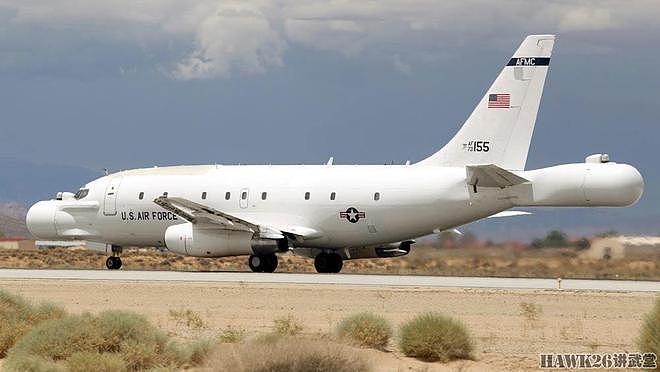 细说：美国空军唯一的NT-43特种机 为何称之为最神秘的波音737 - 9