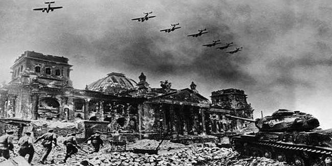 列宁格勒保卫战：二战德军围城三年攻不下，苏联军民伤亡超300万 - 1