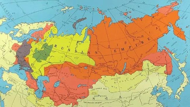 具有共同祖先的俄罗斯与乌克兰，到底有什么不可调和的恩怨 - 5