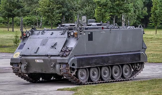 不再是“薄皮大馅”，美国陆军装备AMPV装甲车，防护能力更强 - 2
