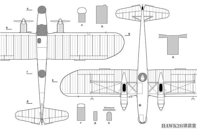 90年前 法国Potez-54轰炸机首次试飞 西班牙内战时征服苏联飞行员 - 12