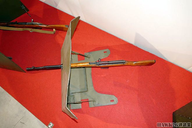 俄罗斯博物馆展出150-K防弹掩体 设计不含糊 苏军士兵的生命保险 - 6