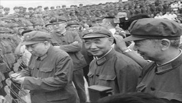 1985年，中央军委原定保留55军，广州军区表示反对，42军成了赢家 - 6