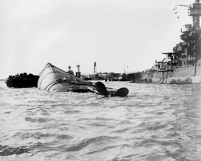 21张珍珠港事件后的老照片，开启美国人必须永远记住的，耻辱之日 - 6