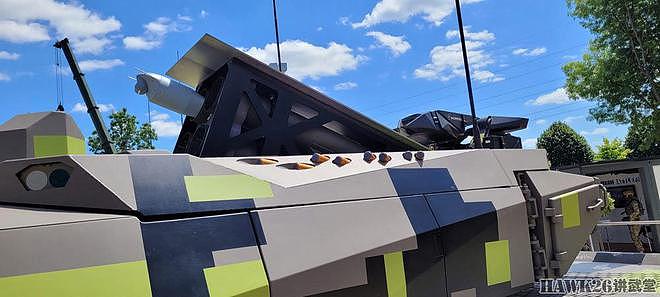 细说：莱茵金属新型KF51“黑豹”主战坦克 生于乱世 大有作为？ - 4