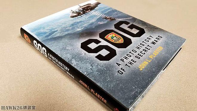 《SOG：秘密战争的照片历史》美军特种部队老兵讲述最阴暗行动 - 1