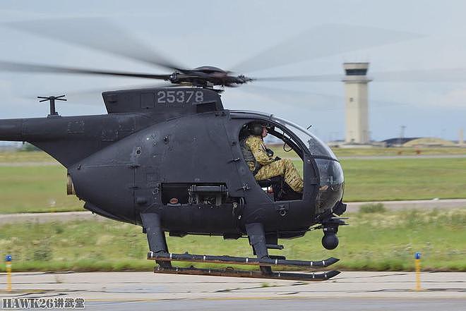 美军第160特种作战航空团将装备新一代MH-6R“小鸟”轻型直升机 - 6