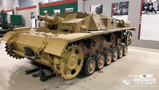 他乡遇故知：瑞典坦克博物馆的虎王坦克和其他二战德制车辆藏品 - 23