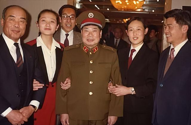 他是三杨中的老大哥，1980年接替邓公担任总参谋长，79岁再续弦 - 1