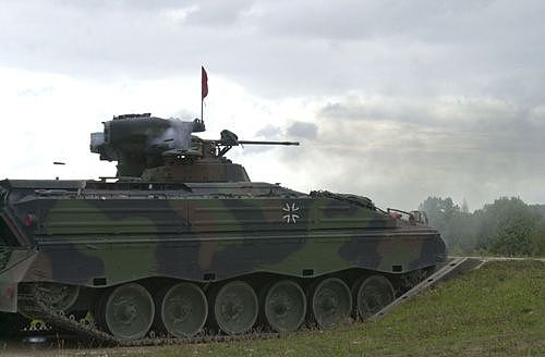 一家专门制造火炮的德国军火公司：莱茵金属 - 3