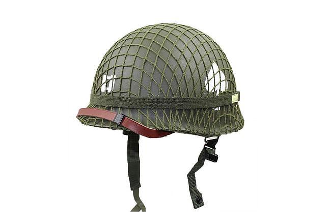 盘点二战14种著名钢盔，美军的M1和德军的M35最耐看 - 5