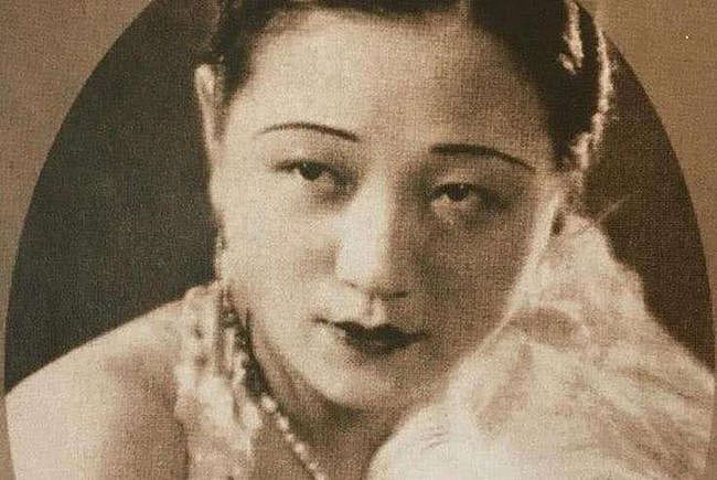 中国第一个电影皇后张织云，晚年为何在香港乞讨？萨沙问答第87集 - 1