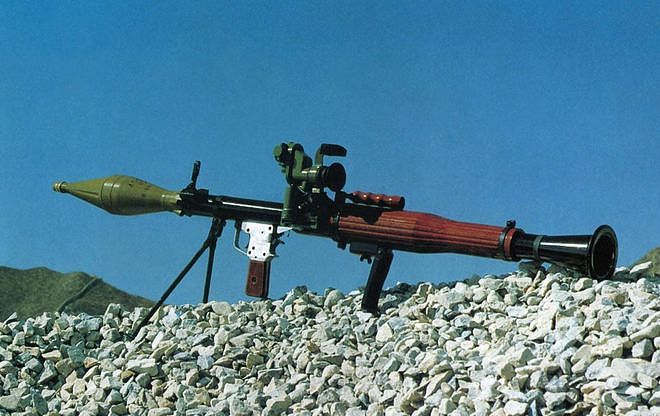 战乱地区最常见的十大兵器 - 20