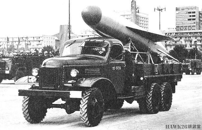 图说：吉斯-151卡车“苏联斯蒂庞克”二战后苏军最爱的越野车辆 - 30