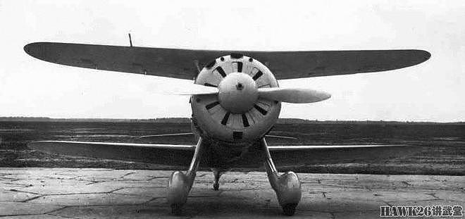85年前 伊-207战斗轰炸机首飞 被苏联愚蠢官僚耽误的出色双翼机 - 6