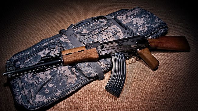 生产简单 制造成本低 大口径 铸就AK-47成为世界名枪 - 1