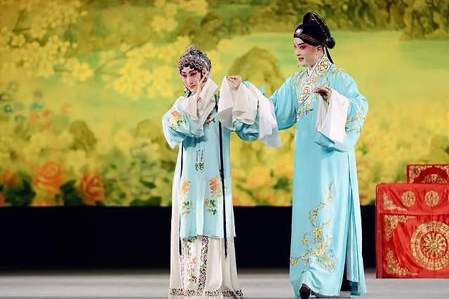 为什么说昆曲是中国表演艺术中最完美的？它的美360度无死角 - 5