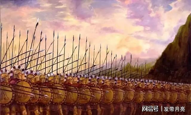 古代行军打仗的时候，真的有士卒愿意站在第一排当先锋吗？ - 3