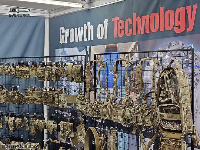 直击：韩国军警防务展览会 新奇产品脑洞大开 巨型瞄准镜刷新三观 - 35