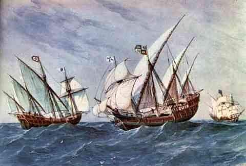 亚齐之战：卡拉维尔快速帆船对亚洲巨舰的降维式打击 - 4