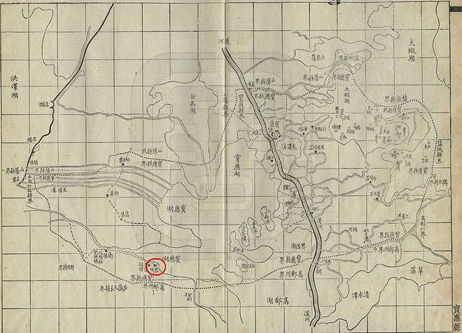 江苏北部一市，面积虽然不算太大，但100年来的区划变动却是最大 - 8