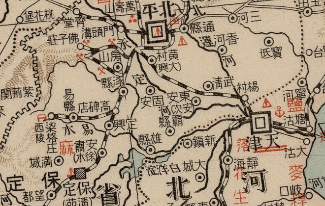 水陆冲要之地的明清“京南第一府”，其陆路交通重点为何是12座桥 - 1