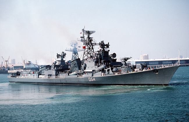 印度海军又闹大笑话：驱逐舰四个月内烧两回，竟然要归咎于氟利昂 - 2
