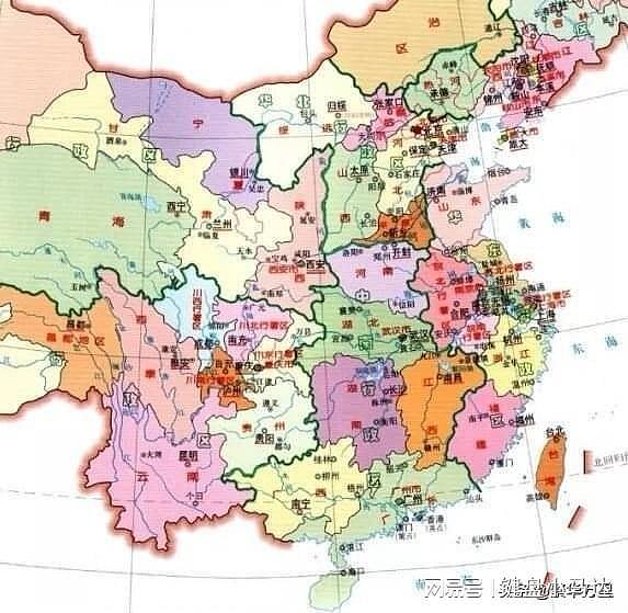 广东省西部的5个县，1965年，为何会被划入广西自治区？ - 3