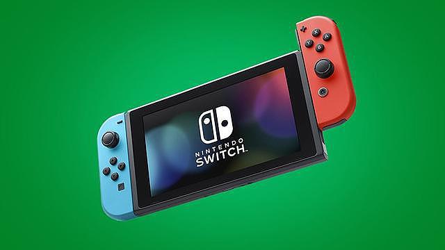 外媒报道2021年日本地区Switch销量超530万 - 2
