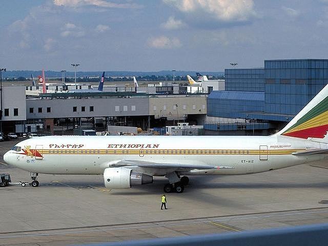 人类历史上最笨的3个劫机者：1996年11月23日埃航961号班机被劫持 - 2