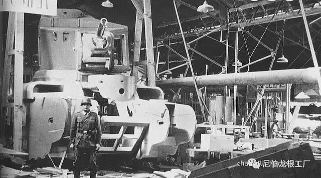 中古战锤：浅谈二战之前的法国超重型坦克 - 20